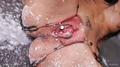 Mooie blonde en vriendin biseksualnya erotisch film Poolse dikke kip