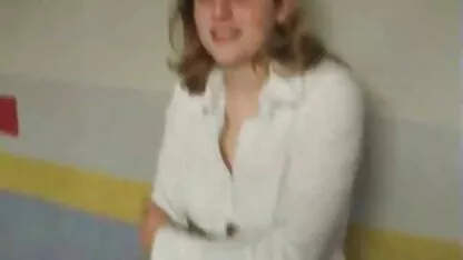 Meisje Azië Rusland youtube erotische film gooide anaal gat in casting en seks met producer