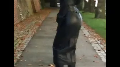 Grootouders spelen een mooie erotische film jongen met hete seks.
