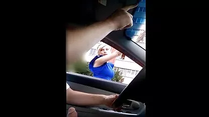 Getrouwd stel dat erotische fil seks heeft voor de camera.