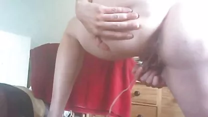 De zoon van een krachtige ingang oude erotische films naar de badkamer en het neuken van een moeder die lang haar