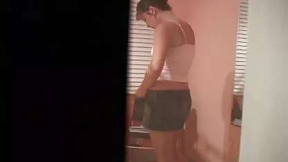 Volwassen gynaecoloog Masturbatie behaarde poes van oude erotische films een jonge patiënt