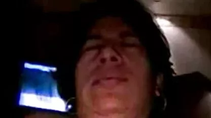 Donut zuigende lul echtgenoot voor de camera voordat de beste erotische films de seks woest is