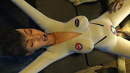 Verdomde blondine lange erotische films in alle gaten